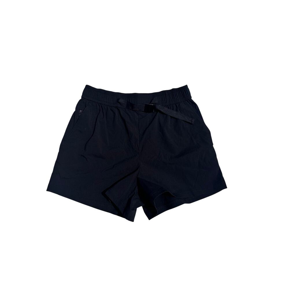 Athleta Highland Utility Short Black XS